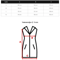 Rusva ilga liemenė Kiket