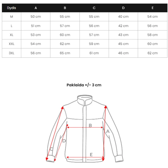 Ruda odinė striukė su baltu kaliuku Camila O/81331