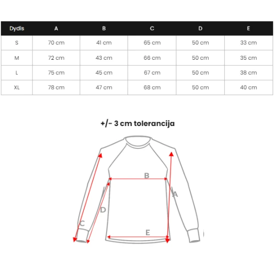 Juodas megztinis aukštu kaklu Oscar O/BM201