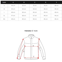 Rožinė striukė su baltu kailiuku Edit