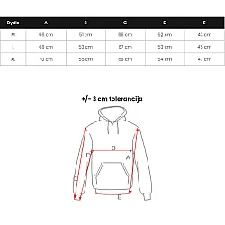 Men's white jumper Janper