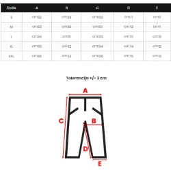 Vyriški chaki spalvos jogeriai Dump