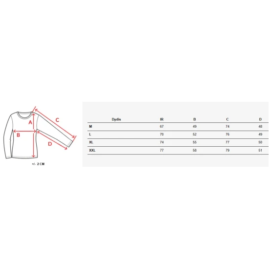 Vyriškas juodas megztinis Ovin WX2283