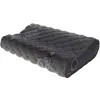 Ortopedinė pagalvė Como black 50x33 COMOBLACK FDM