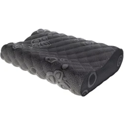 Ortopedinė pagalvė Como black 50x33