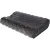 Ортопедическая подушка Como black 50x33