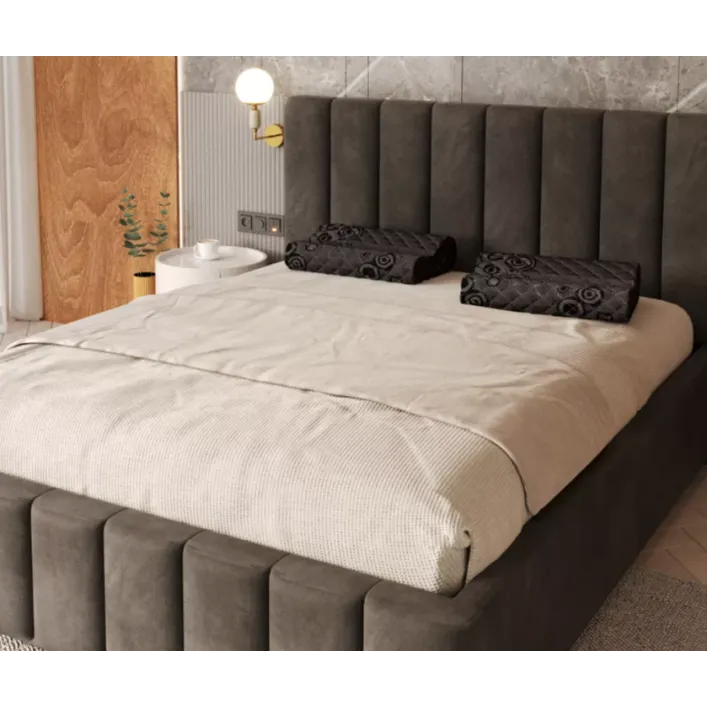 Ortopedinė pagalvė Como black 50x33 COMOBLACK FDM