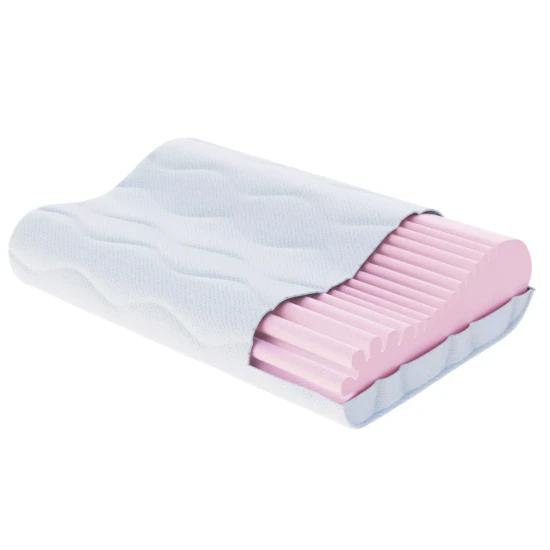 Profiliuota ortopedinė pagalvė Comoprofi 50x33 COMOPROFI FDM