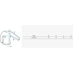 Moteriškas pilkas megztinis Livi