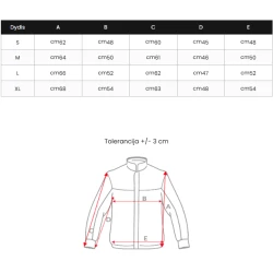 Šviesiai violetinė moteriška striukė Laim