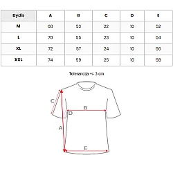 Men's white shirt Close