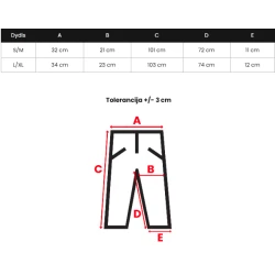 Moteriškos pilkos spalvos kelnės Fit