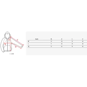 Brązowy sweter męski Arni BX5452