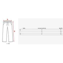 Vyriškos tamsiai pilkos spalvos laisvalaikio kelnės Superhot