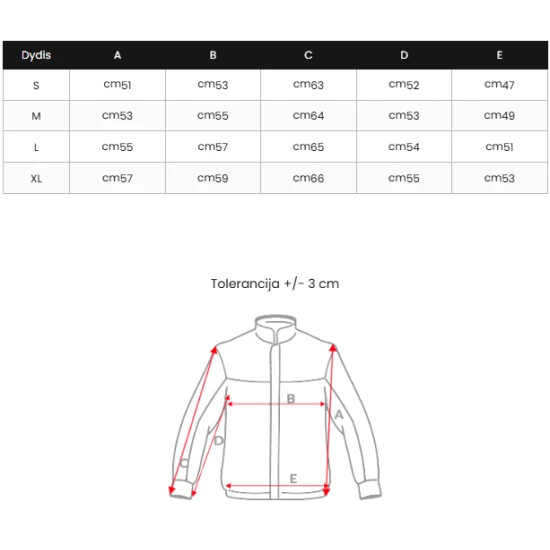 Moteriška juoda bomber stiliaus striukė Morin JS/16M9227/392