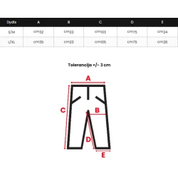 Moteriškos pilkos kelnės Karin