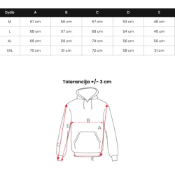Vyriškas velūrinis žalios spalvos džemperis Drain