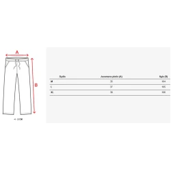 Vyriškos šviesiai pilkos laisvalaikio kelnės Army