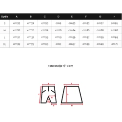 Moteriškas pilkos spalvos sijonas- šortai Active