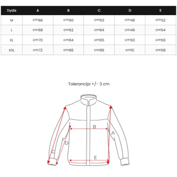 Black hooded jacket Kemir