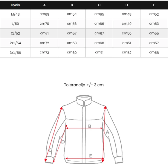 Vyriška juoda dygsniuota striukė su gobtuvu Valter JS/5M3276/392
