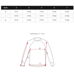 Juodas vyriškas megztinis Pedro