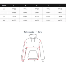 Vyriškas tamsiai pilkos spalvos džemperis Lonzo