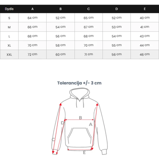 Vyriškas pilkos spalvos džemperis Miracle O/TT30505