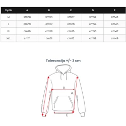 Vyriškas juodas džemperis Oven