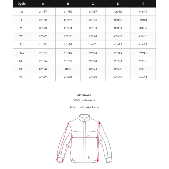 Vyriška pavasarinė - rudeninė striukė juodos spalvos Nosal 8M1528/392