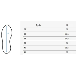 Moteriškos rusvos spalvos šlepetės Stelsan