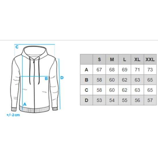 Vyriškas baltos spalvos džemperis Edman V1 OM-SSNZ-0225
