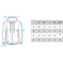 Mėlynas vyriškas džemperis Kasper