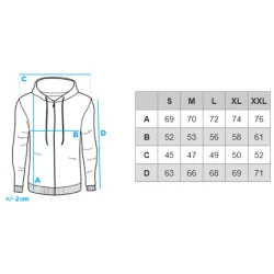 Vyriškas chaki megztinis Korn