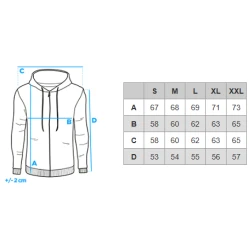 Vyriškas juodas megztinis Anum