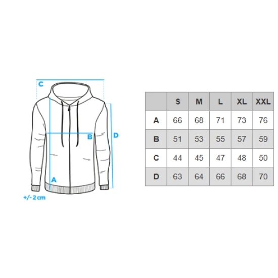 Vyriškas juodas džemperis Adal V3 OM-SSZP-0213