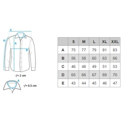 Vyriški rožinės spalvos marškiniai Adrian
