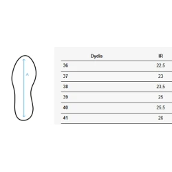 Moteriškos rusvos spalvos šlepetės Flip