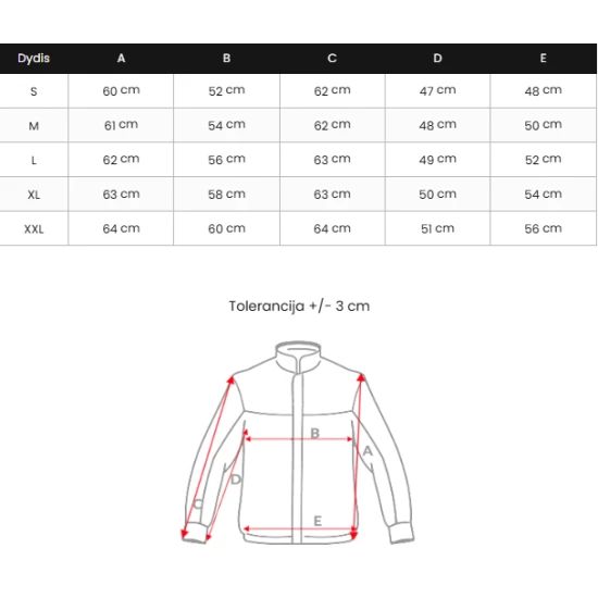 Mėlynos spalvos džinsinė striukė Biok NB/MJ533B