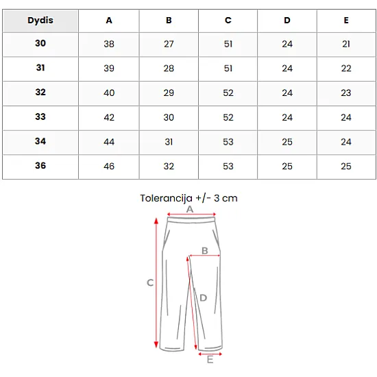 Vyriški šviesiai mėlyni džinsiniai šortai Dovi NB/MP0315BC
