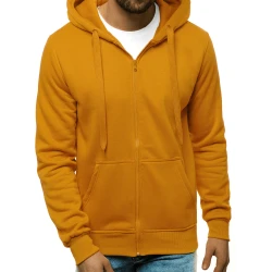 Rudos spalvos džemperis Lore