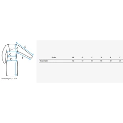 Moteriška rusva vasarinė suknelė Lyvonne