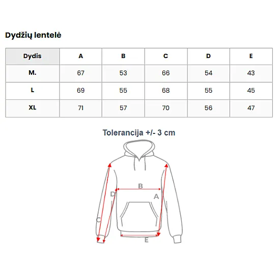 Meeste valge kapuutsiga kampsun JS/8B1232/1Z