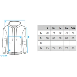 Vyriškas rusvas džemperis Dan