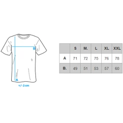 Vyriški rusvos spalvos marškinėliai Authentic