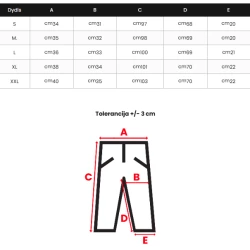 Vyriškos chaki kelnės Kent