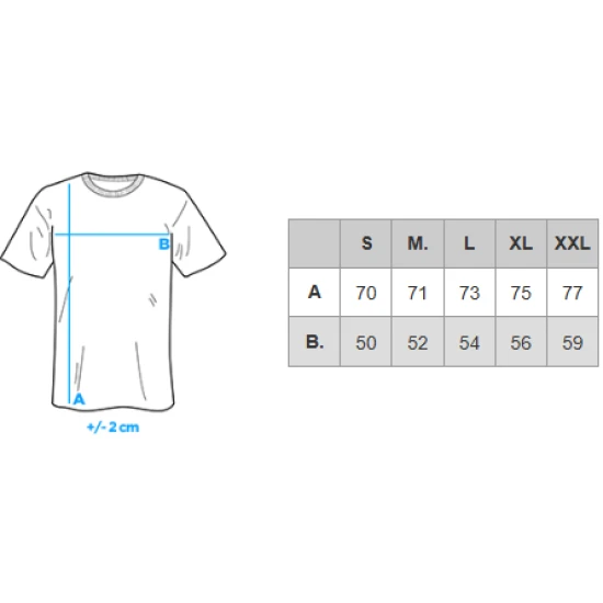 Vyriški rusvos spalvos marškinėliai Brak V2 OM-TSCT-0198