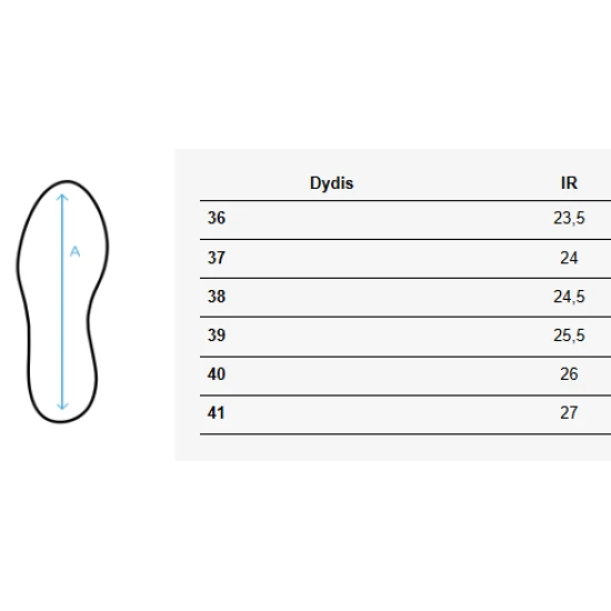 Moteriški balti aulinukai Nettowa ZY0736