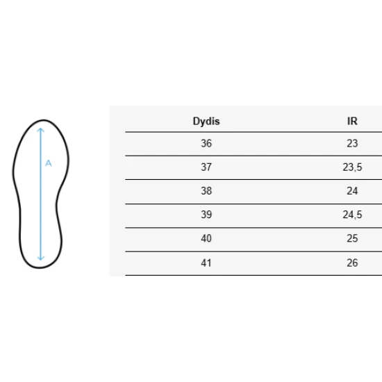 Moteriškos rudos basutės Lumisun ZY0743