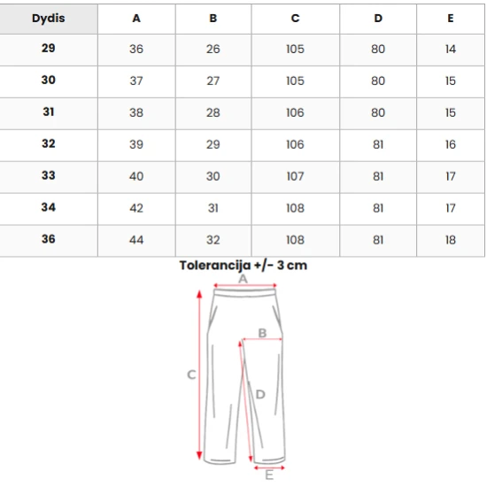 Vyriški juodi džinsai Monte NB/MP0152N
